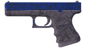 Blue Fissure image