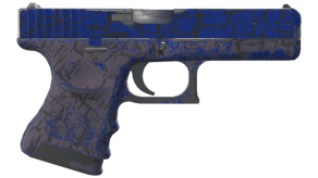 Blue Fissure image