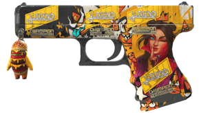 Bullet Queen image