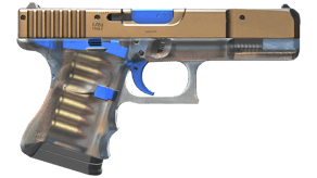 Clear Polymer image