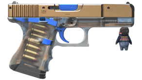 Clear Polymer image