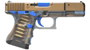 Clear Polymer image