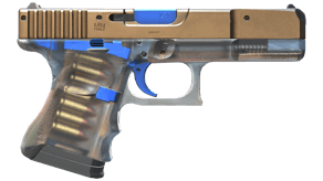 Clear Polymer image