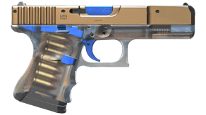 Clear Polymer image