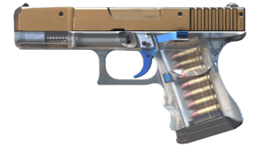 Clear Polymer image