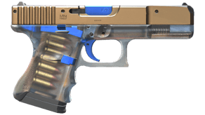Clear Polymer image