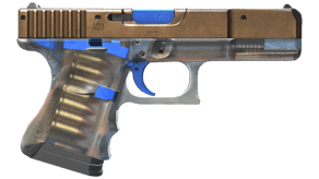Clear Polymer image