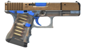 Clear Polymer image