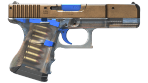 Clear Polymer image