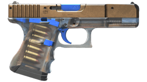Clear Polymer image