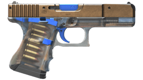Clear Polymer image