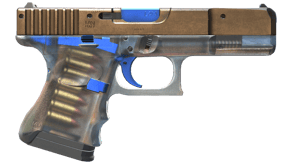 Clear Polymer image
