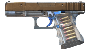 Clear Polymer image