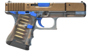 Clear Polymer image
