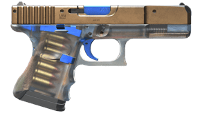 Clear Polymer image