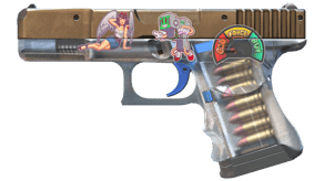 Clear Polymer image