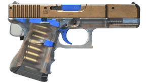 Clear Polymer image