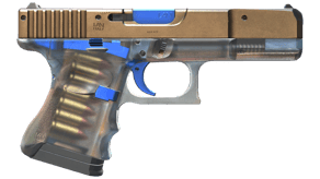 Clear Polymer image