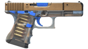 Clear Polymer image