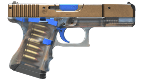 Clear Polymer image