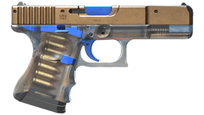Clear Polymer image