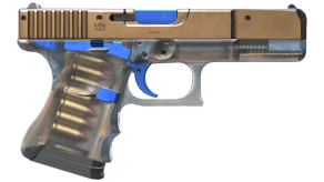 Clear Polymer image