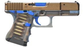 Clear Polymer image