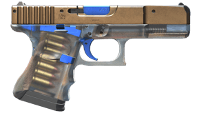 Clear Polymer image