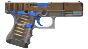 Clear Polymer image