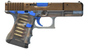 Clear Polymer image