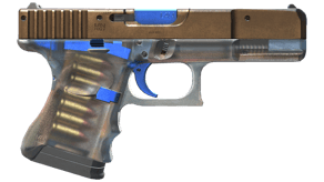 Clear Polymer image