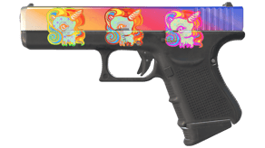Fade image