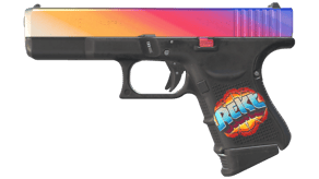 Fade image