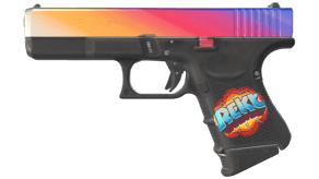 Fade image
