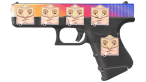 Fade image