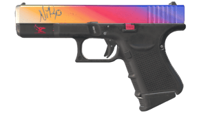 Fade image