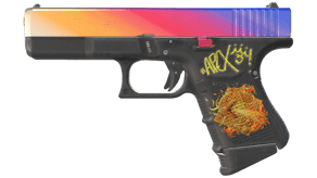 Fade image