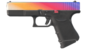 Fade image
