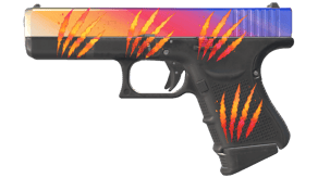 Fade image