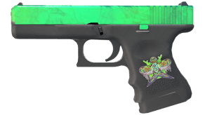 Gamma Doppler Emerald image