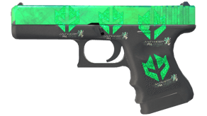 Gamma Doppler Emerald image