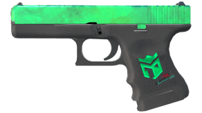 Gamma Doppler Emerald image