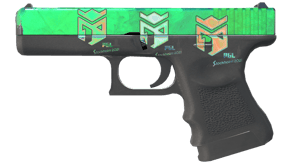 Gamma Doppler Emerald image