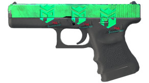 Gamma Doppler Emerald image
