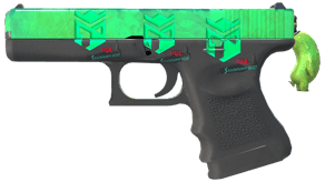 Gamma Doppler Emerald image
