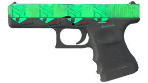 Gamma Doppler Emerald image
