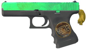 Gamma Doppler Emerald image