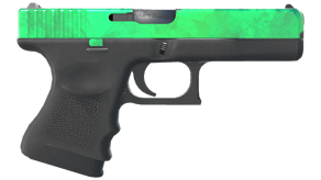 Gamma Doppler Emerald image
