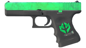 Gamma Doppler Emerald image
