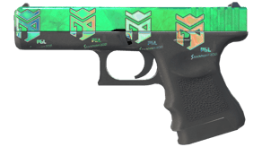 Gamma Doppler Emerald image